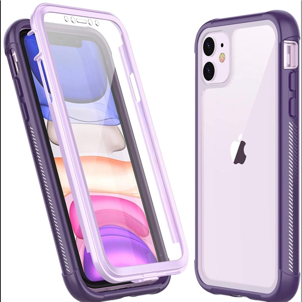 iPhone 11 protective phone case